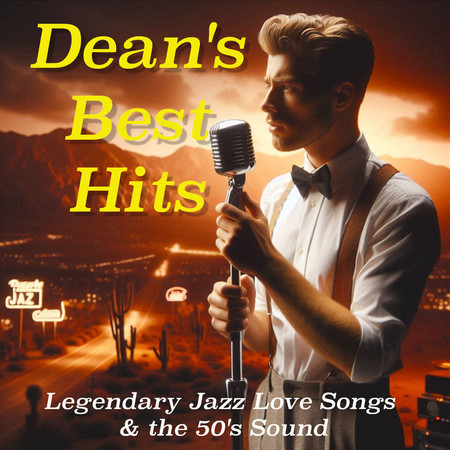 Dean's Best Hits: Legendary Jazz Love Songs & the 50's Sound