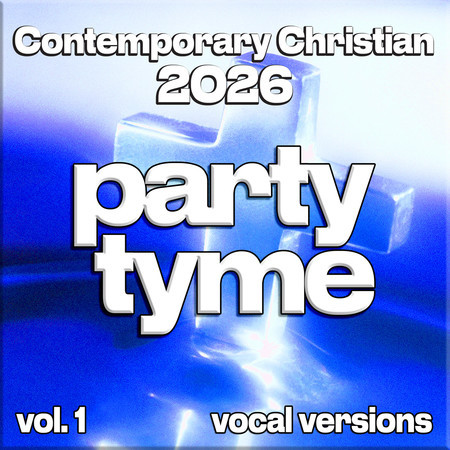 Contemporary Christian 2026, Vol. 1 (vocal)