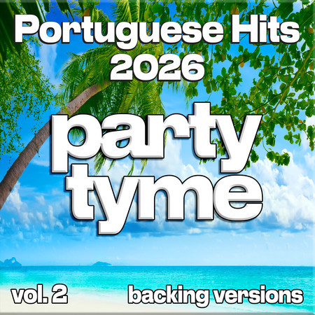 Portuguese Hits 2026, Vol. 2 (backing)