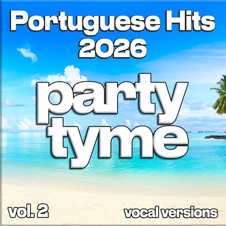 Portuguese Hits 2026, Vol. 2 (vocal)
