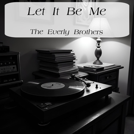 Let It Be Me