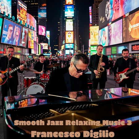 Smooth Jazz Relaxing Music 3