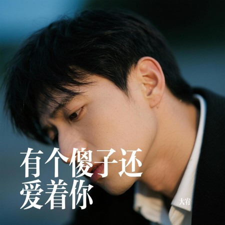 有個傻子還愛著你