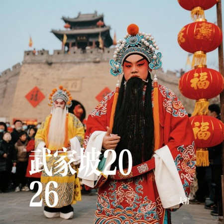 武家坡2026