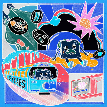 這條路有許多美景 Life of Subway