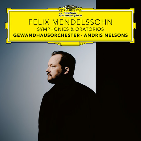 Mendelssohn: Symphony No. 1 in C Minor, Op. 11: II. Andante