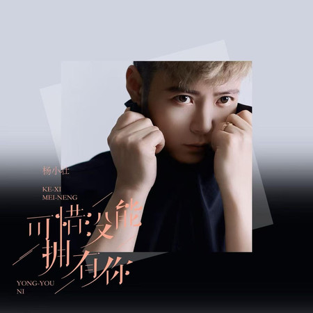 可惜沒能擁有你