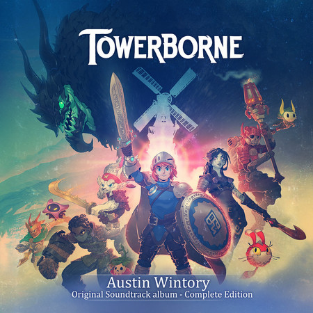 Towerborne (Original Soundtrack) (Complete Edition)