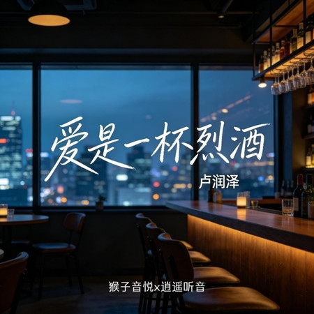 愛是一杯烈酒 (副歌前置版)