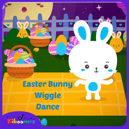 Easter Bunny Wiggle Dance