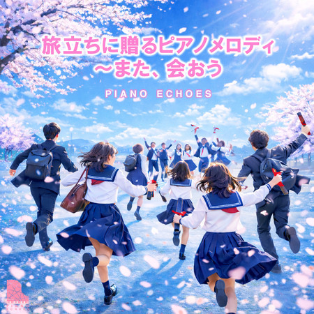 Until We Meet Again – J-POP Piano Covers for Graduation and Farewell