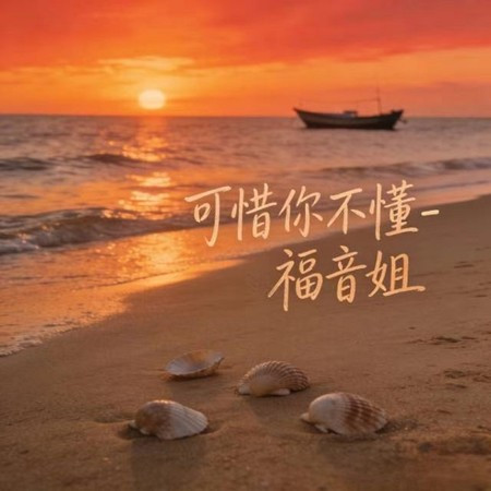 可惜你不懂