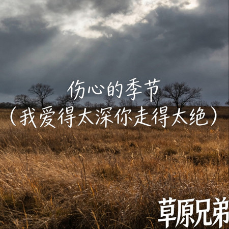 傷心的季節(我愛得太深你走得太絕)