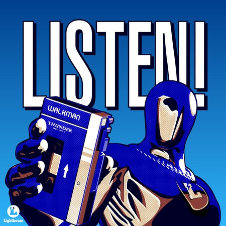 Walkman : Thunder Mix Vol.1