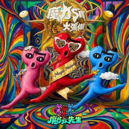 魔力Sir（《魔力歌先生》綜藝主題曲）
