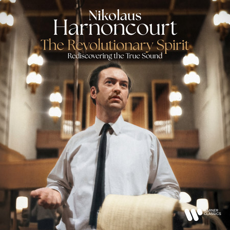 The Revolutionary Spirit: Rediscovering the True Sound