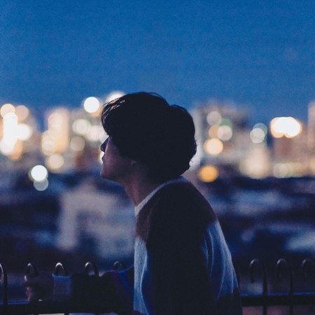 Tokyo City Lights