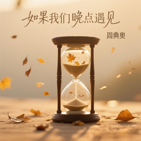 如果我們晚點遇見