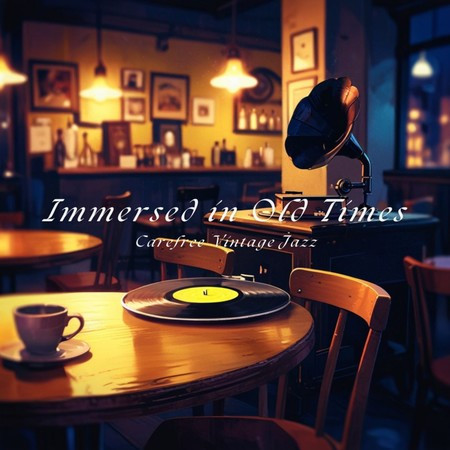 沉浸舊時光 忘憂老爵士