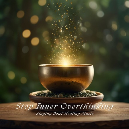 頌缽療癒音樂 停止內耗