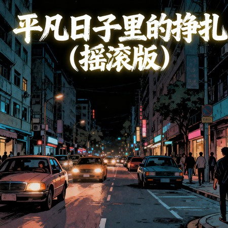 專輯封面