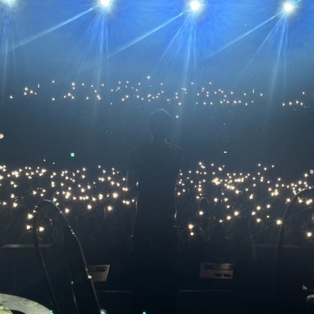 我是愛很深的人 (Live)