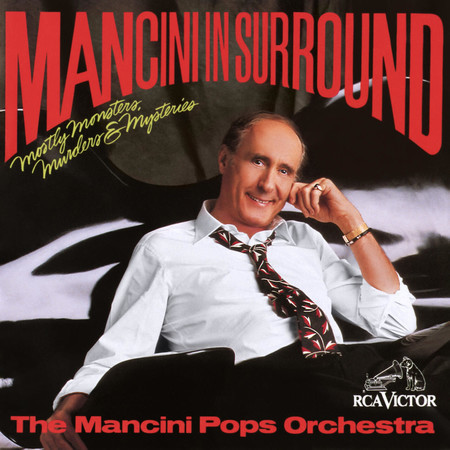 Mancini In Surround - Mostly Monsters, Murders & Mysteries