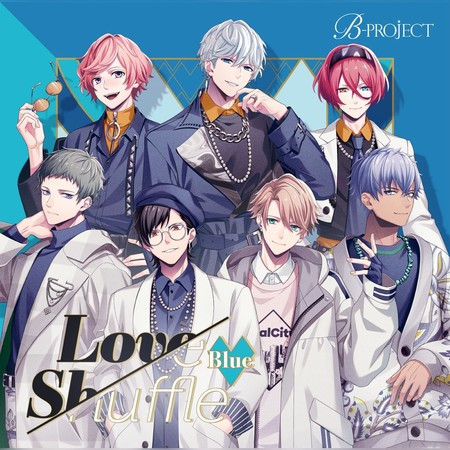 Love Shuffle Blue