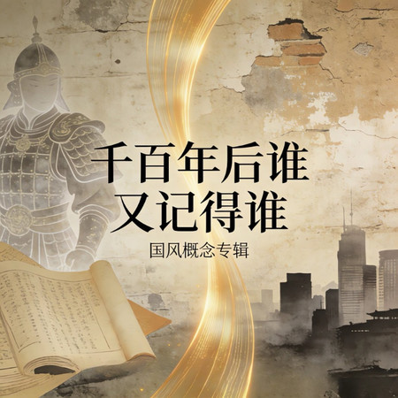 千百年後誰又記得誰 (大頭針版)
