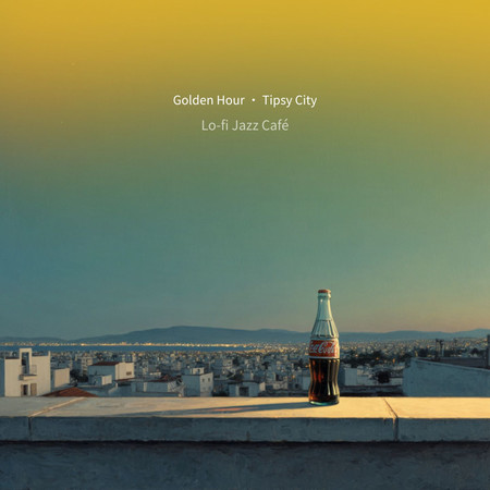 金色時刻．微醺城市 : Lo-fi爵士咖啡廳 (Golden Hour · Tipsy City : Lo-fi Jazz Café)