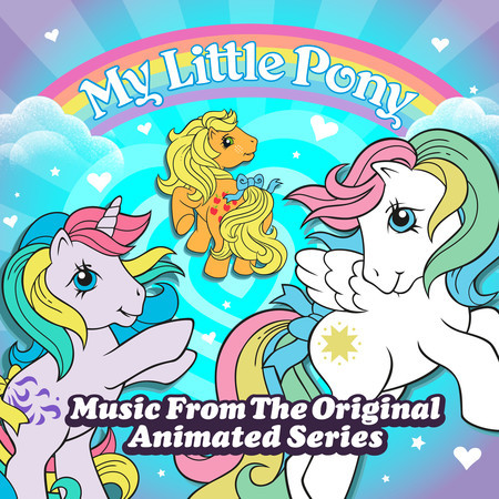 My Little Pony: Music from the Original Animated Series