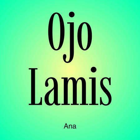 Ojo Lamis
