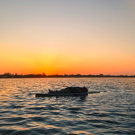 The Sun Comes Up Tremendous