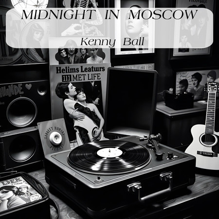 Midnight In Moscow