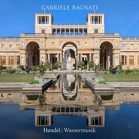 Water Music Variation (After Water Music Suite No. 2, HWV 349: II. Alla Hornpipe)