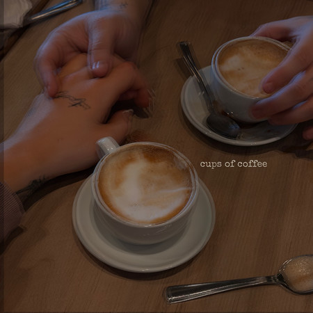 cups of coffee