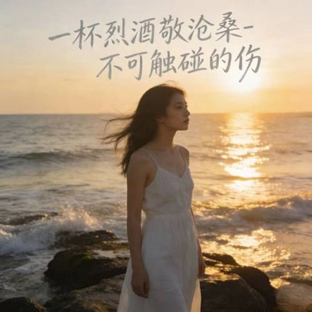 一杯烈酒敬滄桑