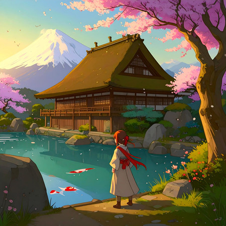 Peaceful Anime 3 (Part III)