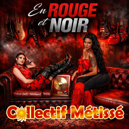 En rouge et noir