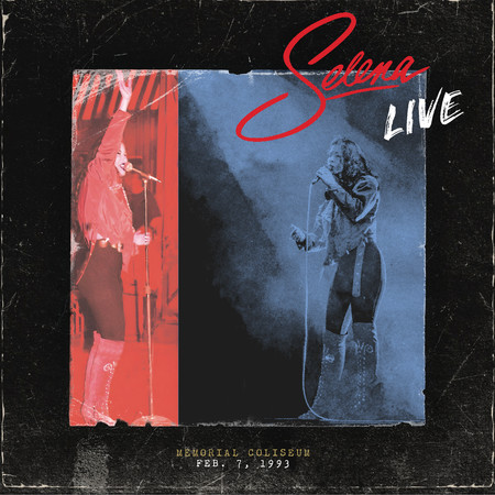 Selena LIVE (Remastered 2026)