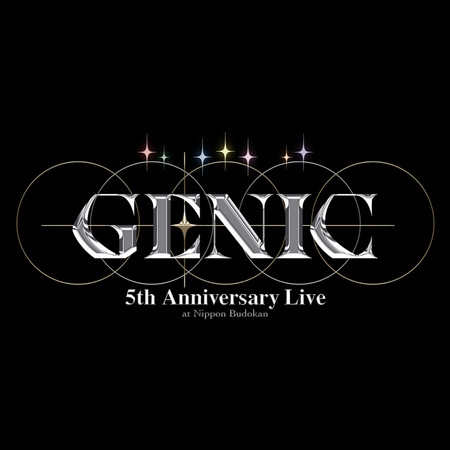 GENIC 5th Anniversary Live at 日本武道館