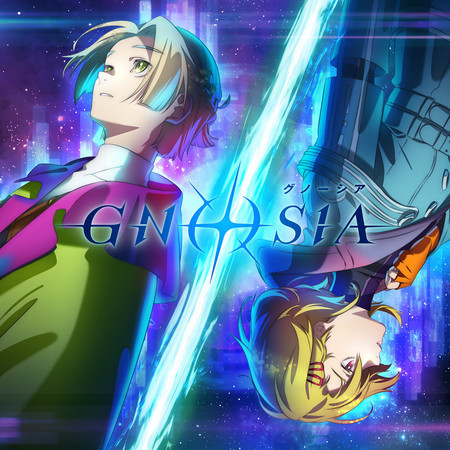TV anime "GNOSIA" Original Soundtrack