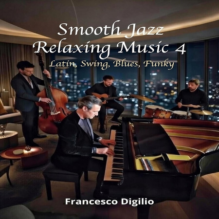 Smooth Jazz Relaxing Music 4