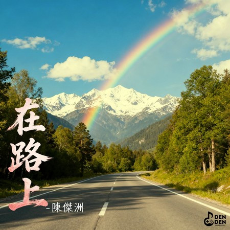 在路上