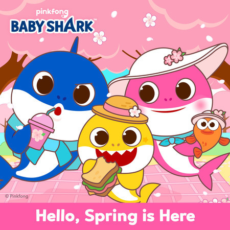 Hello, Spring Is Here