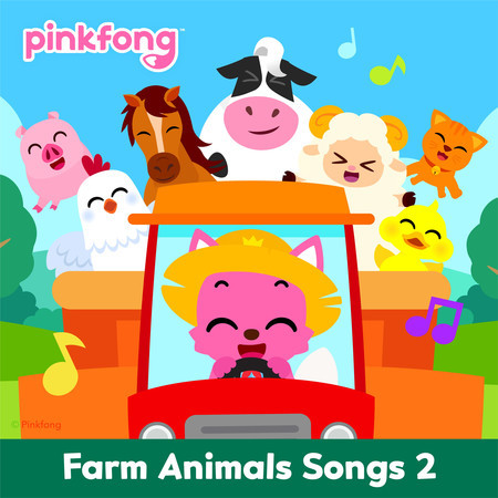 Pinkfong Farm Animals Songs 2