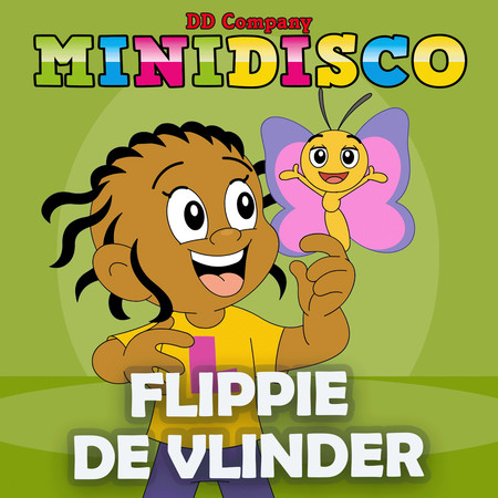 Flippie de Vlinder