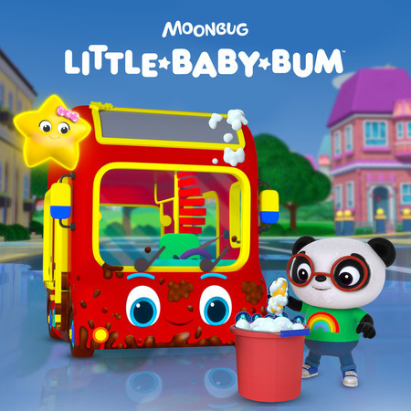 This Is The Way We Wash The Bus