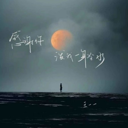 感謝你潑我一身冷水