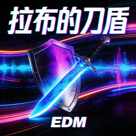 拉布的刀盾 (EDM)
